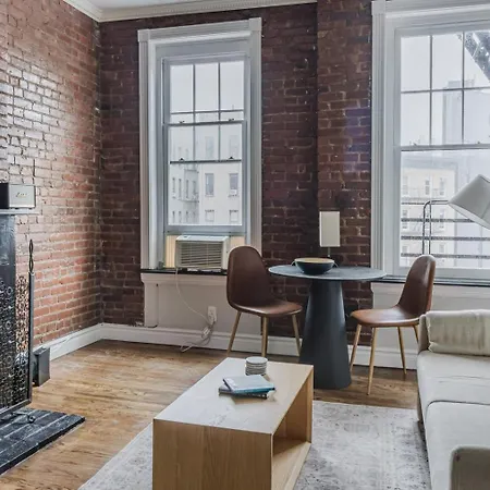 Blueground West Village Fully Furnished Wd Nyc-1562